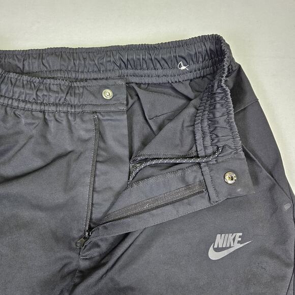 Nike Sportswear Mens Tech Woven Commuter Pants Black DH4224-010 Performance S - Picture 6 of 15
